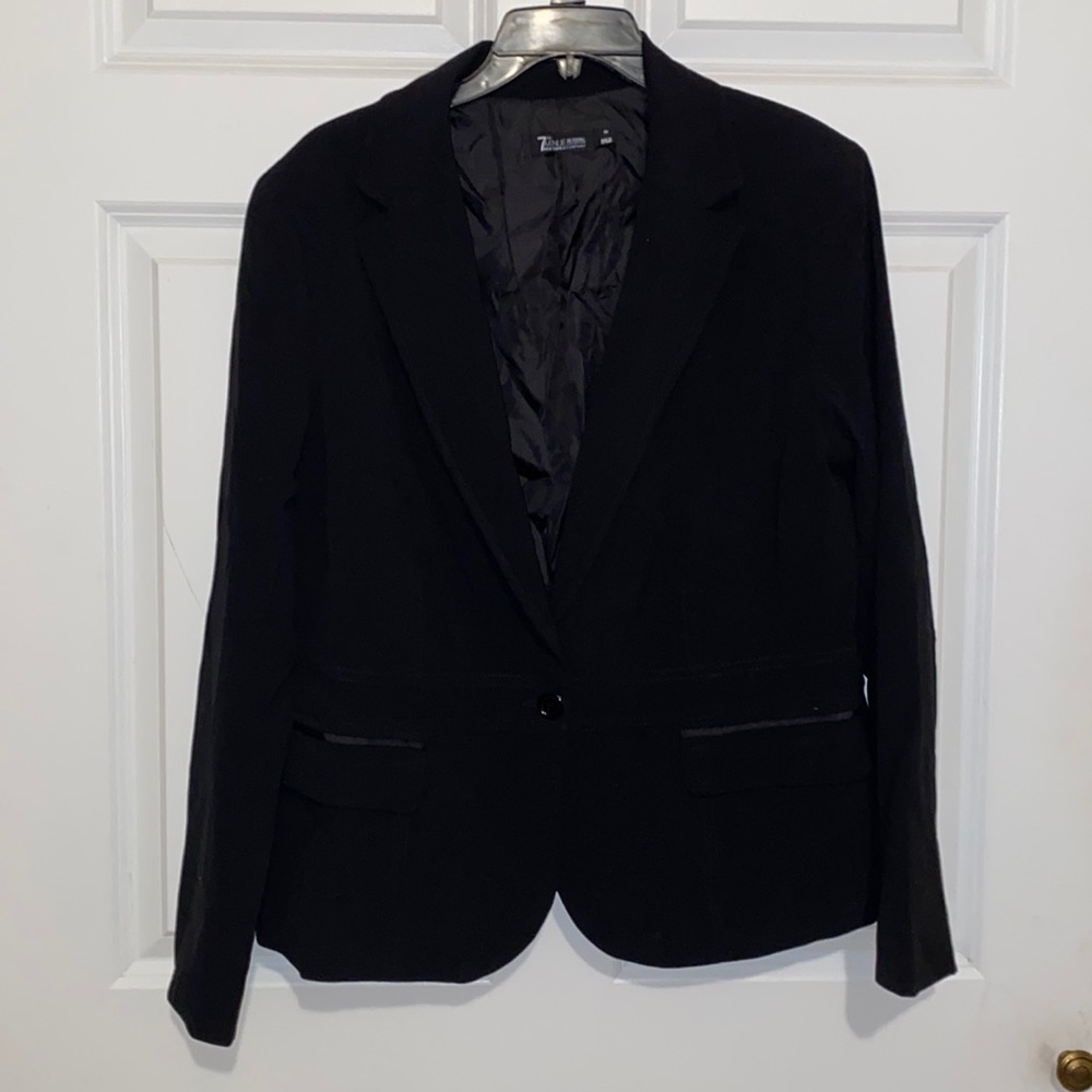 New York & Co 7th Avenue Suiting Collection Suit Jacket size 16